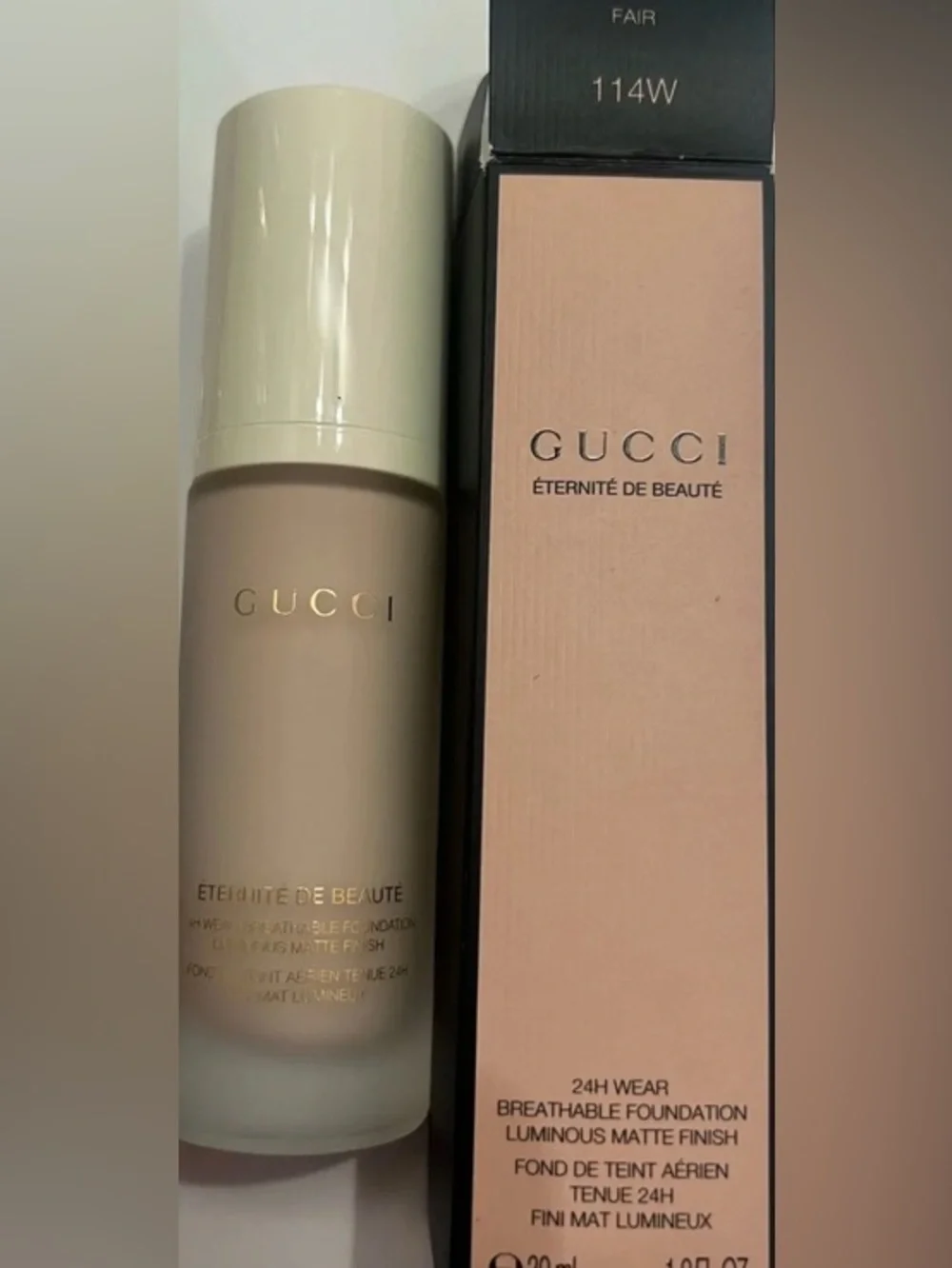 Gucci Foundation 114w